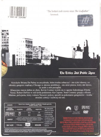 Nietykalni wydanie kolekcjonerskie (digipack) [DVD]
