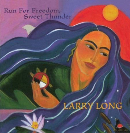 Larry Long: Run For Freedom Sweet... [CD]
