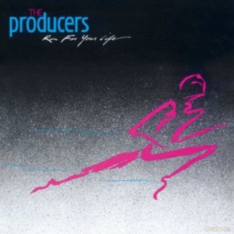 The Producers: Run for Your Life [CD]