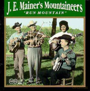 Je Mainer: Run Mountain [CD]