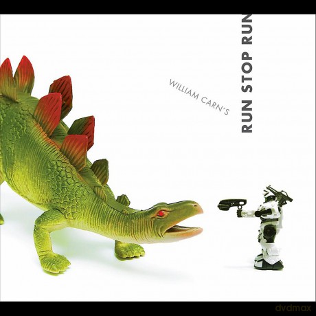 William Carn: Run Stop Run [CD]