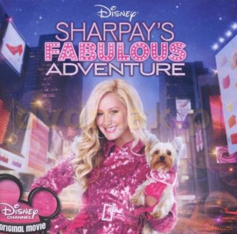 Sharpay's Fabulous Adventures (Ee Version) soundtrack (Boska Przygoda Sharpay) [CD]