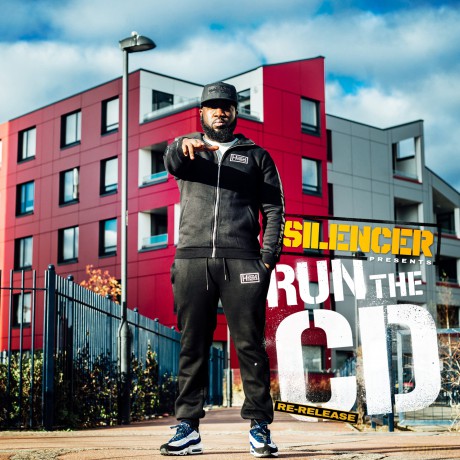 Silencer Presents: Run The Cd (Re-Release) [CD]