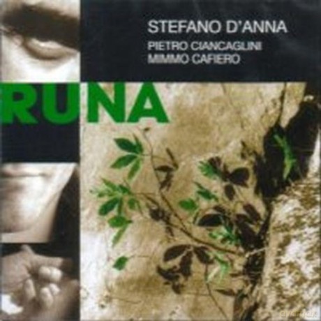 Stefano d'anna: Runa [CD]