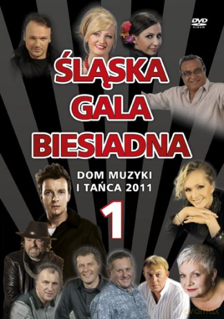 Gala Piosenki Biesiadnej 2011 Vol. 1 [DVD]