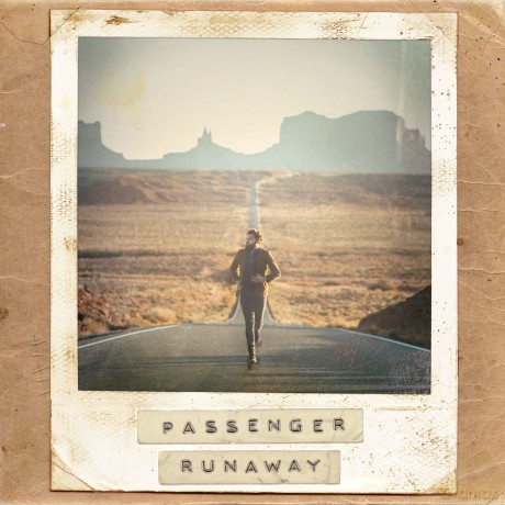 Passenger: Runaway [CD]