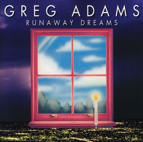 Greg Adams: Runaway Dreams [CD]