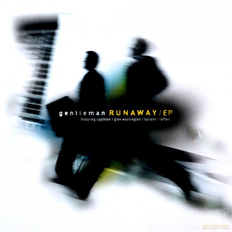 Gentleman: Runaway Ep [CD]