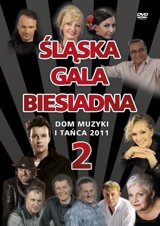 Gala Piosenki Biesiadnej 2011 Vol. 2 [DVD]