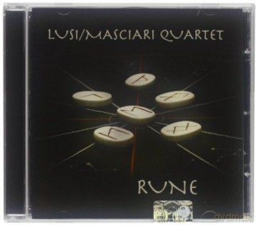 Masciari Lusi: Rune [CD]