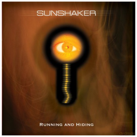 Sunshaker: Running And Hiding [CD]