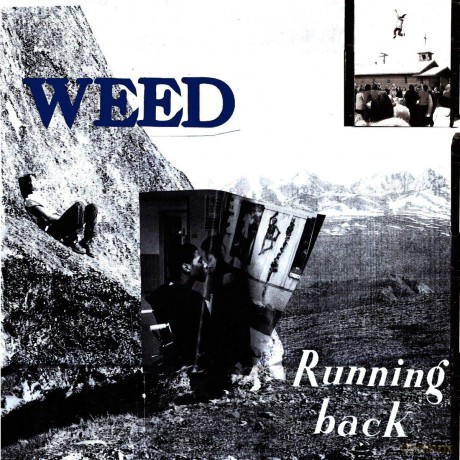 Weed: Running Back [CD]