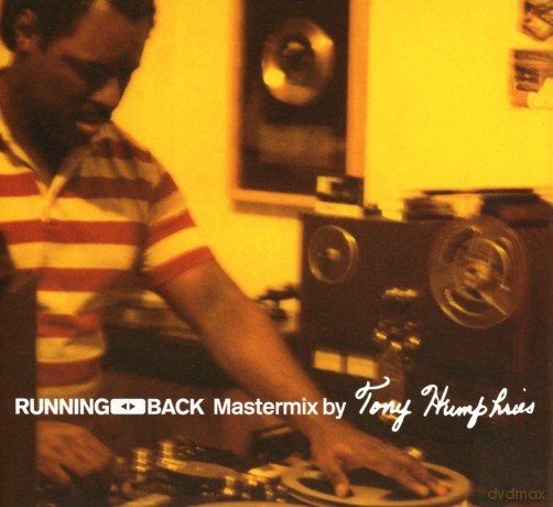 Running Back Mastermix [CD]