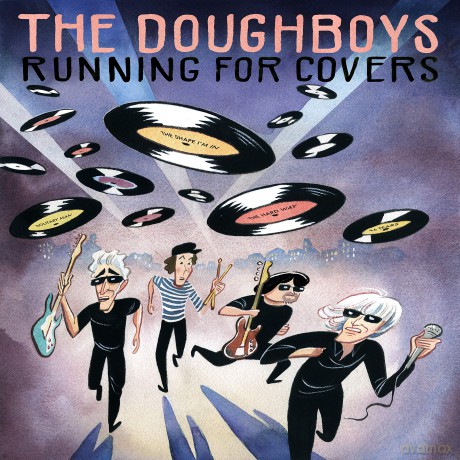 Doughboys: Running For Covers [CD]