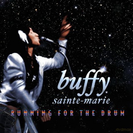 Buffy Sainte-Marie: Running For The Drum [CD]