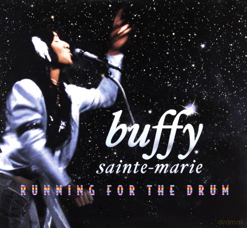 Buffy Sainte-Marie: Running For The Drum [CD]