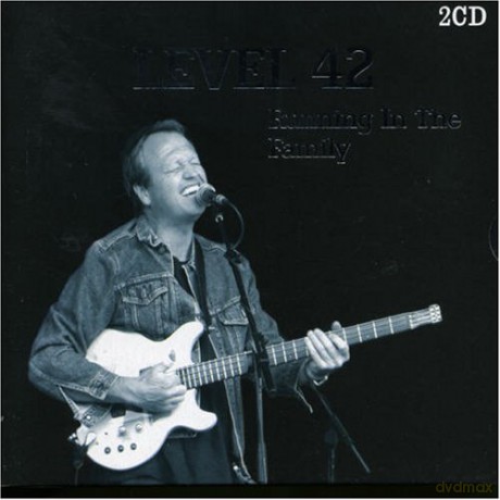 Level 42: Running In The Family [2CD]