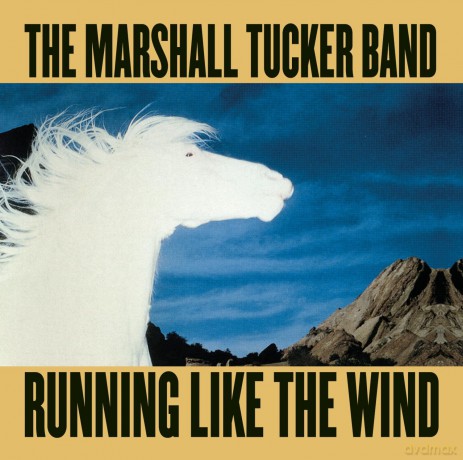 The Marshall Tucker Band: Running Like The Wind [CD]