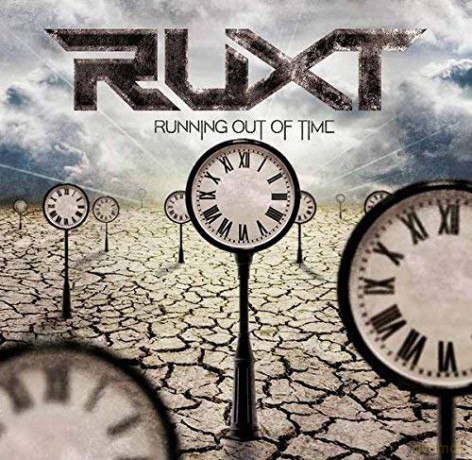 Ruxt: Running Out Of Time [CD]
