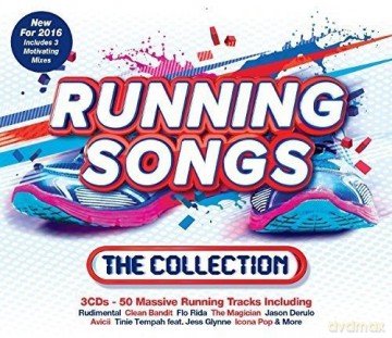 Running Songs - the Collection [3CD]