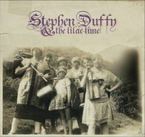 Stephen Duffy: Runout Groove [CD]