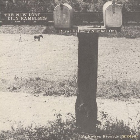 New Lost City Ramblers: Rural Delivery No. 1 [CD]