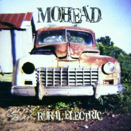 John Mohead: Rural Electric [CD]