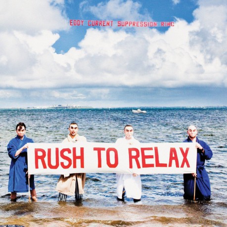 Eddy Current: Rush To Relax [CD]