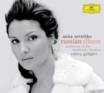 Anna Netrebko: Russian Album [CD]