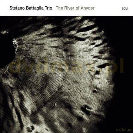 Stefano Battaglia: The River Of Anyder [CD]