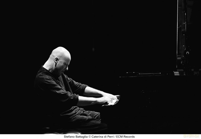 Stefano Battaglia: The River Of Anyder [CD]