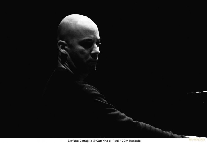 Stefano Battaglia: The River Of Anyder [CD]