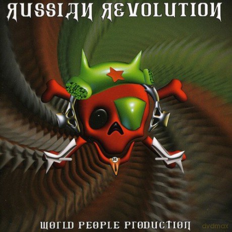 Russian Revolution [CD]