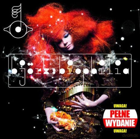 Bjork: Biophilia [CD]