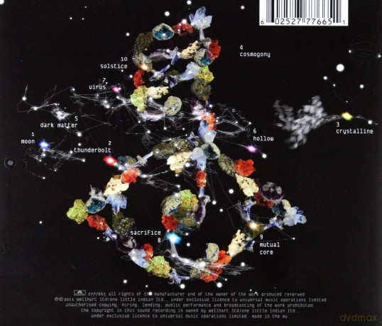 Bjork: Biophilia [CD]