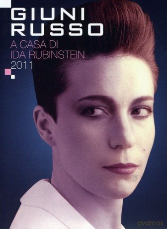 Giuni Russo: Russo a Casa Di Ida Rubinste [2CD]