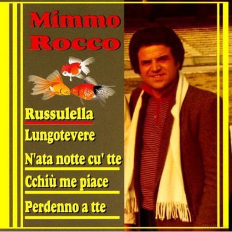 Mimmo Rocco: Russulella [CD]