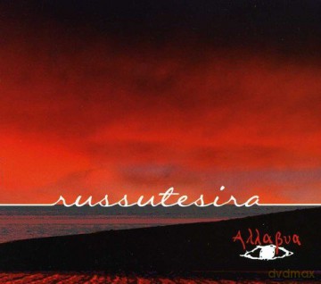 Alla Bua: Russutesira [CD]