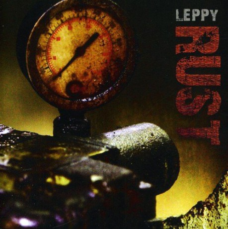 Leppy: Rust [CD]