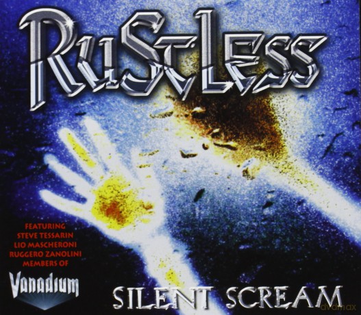 Rustless: Rustless-Silent Scream [CD]