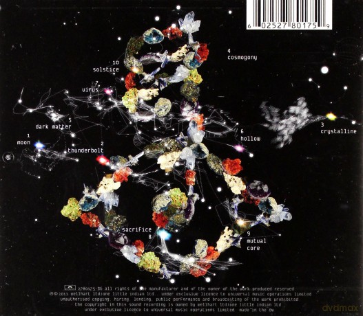Bjork: Biophilia (PL) [CD]