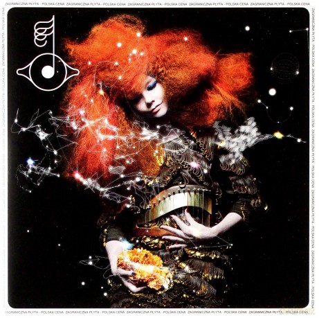 Bjork: Biophilia (PL) [CD]
