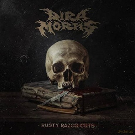 Dira Mortis: Rusty Razor Cuts [CD]