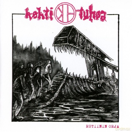 Kohti Tuhoa: Rutiinin Orja [CD]