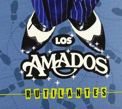 Los Amados: Rutillantes [CD]