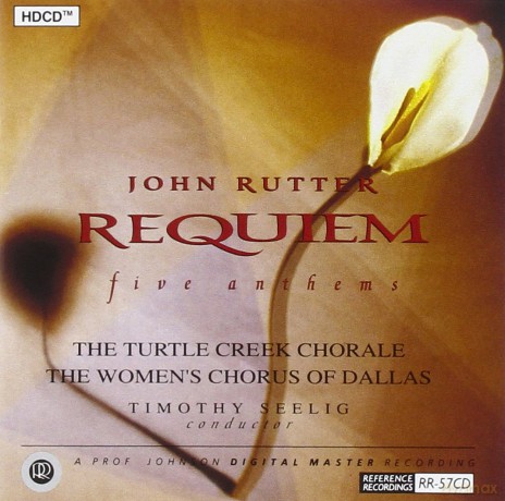 John Rutter: Rutter: Requiem [CD]