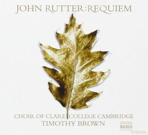 J. Rutter: Rutter: Requiem [CD]