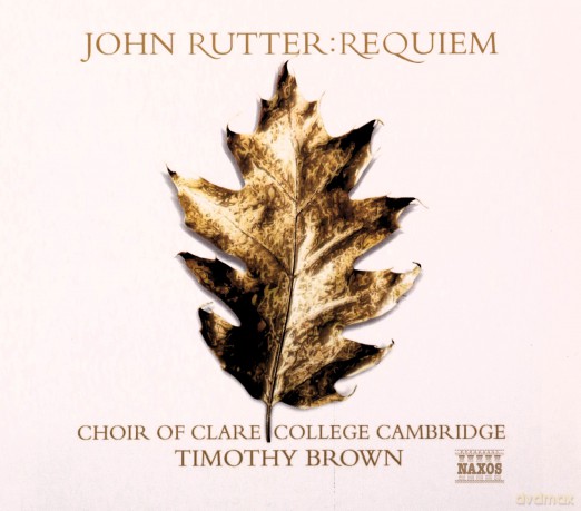 J. Rutter: Rutter: Requiem [CD]