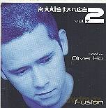 Oliver Ho: Rxxistance Vol. 2: Fusion [CD]