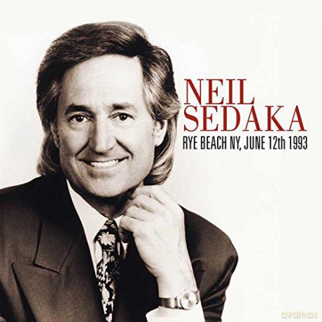 Neil Sedaka: Rye Beach Ny, June 12th 1993 [CD]